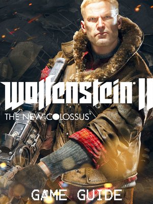 cover image of Wolfenstein II